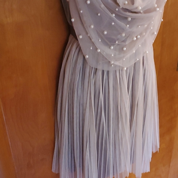 Ryu pearl dress - Picture 3 of 7